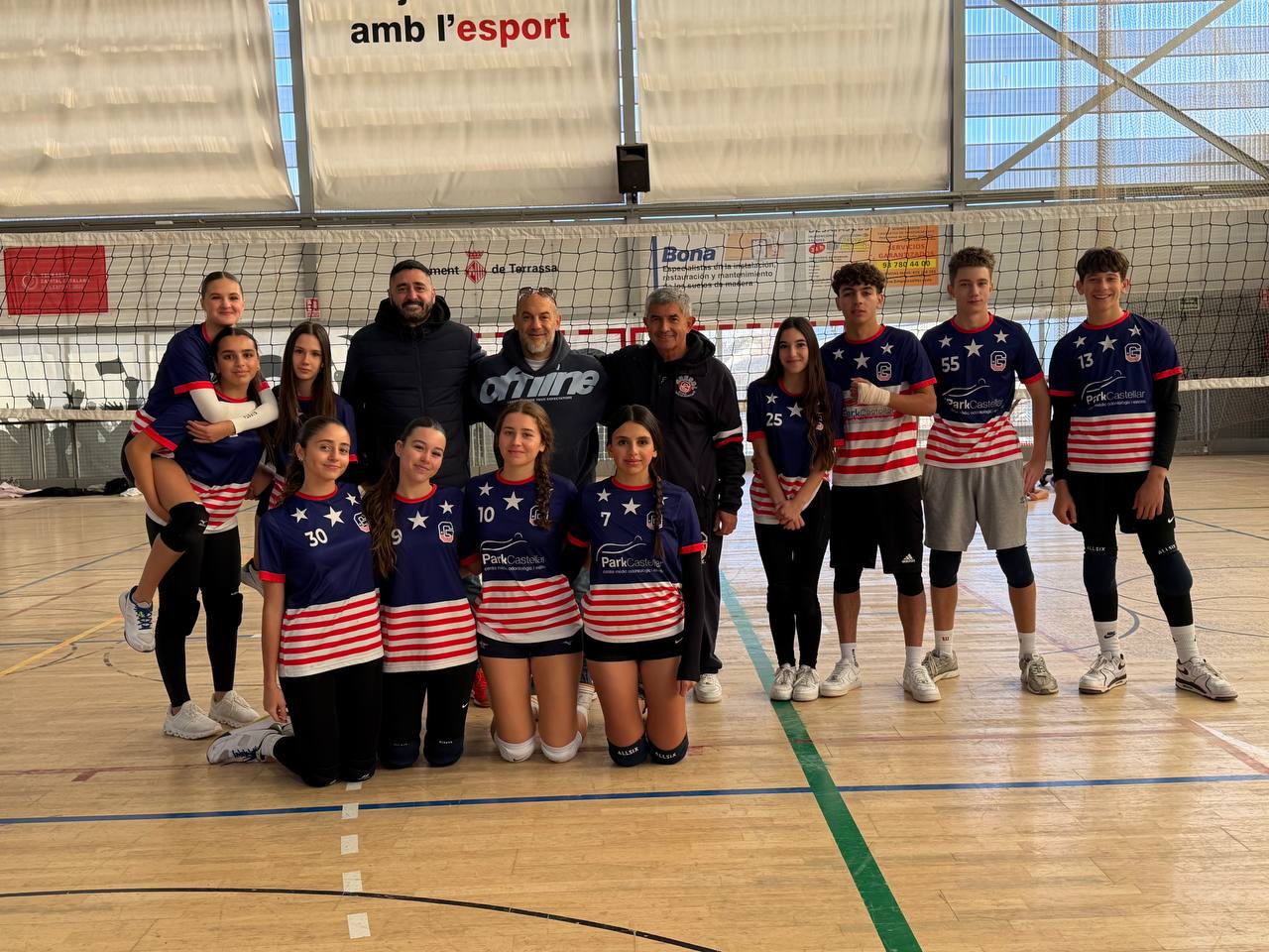 Campeones Terrassa 25 26 D